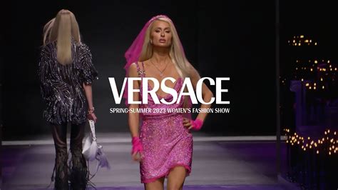 joost waanders versace|versace fashion show.